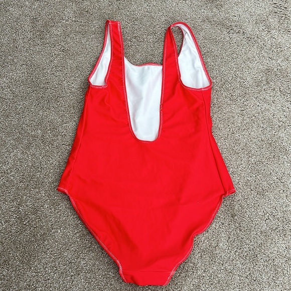 Pretty Brown Thang One Piece Bathing Suit - Picture 4 of 6